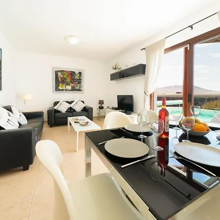 Villa Eva Playa Blanca (Lanzarote)