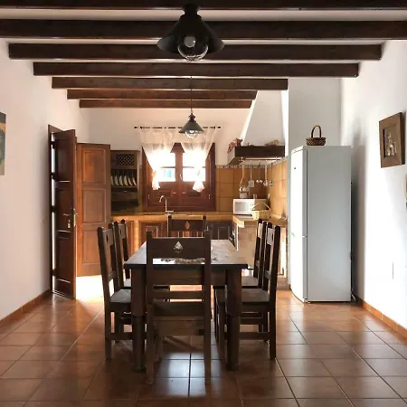 Eva Ferienhaus Tinajo