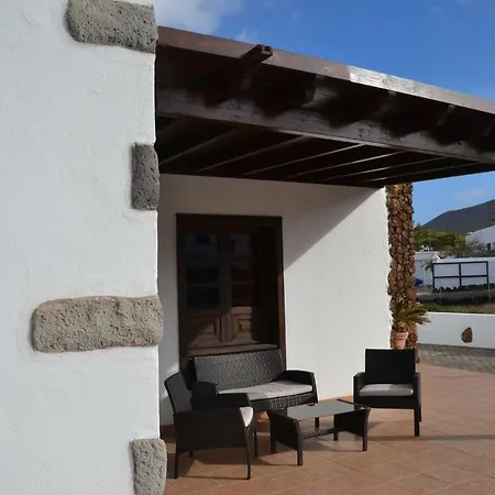 Ferienhaus Eva Tinajo