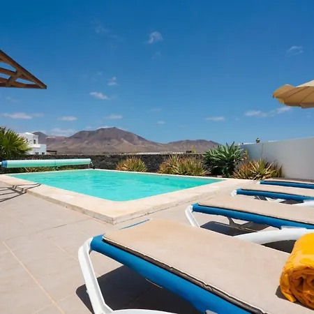 Eva Villa Playa Blanca (Lanzarote)
