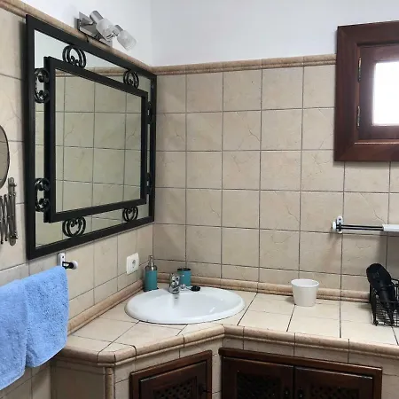 Eva Holiday home Tinajo