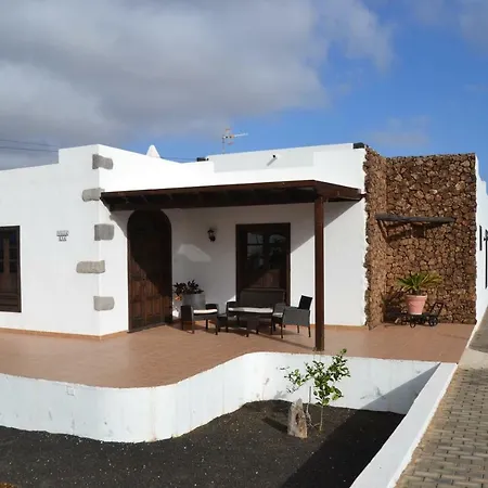 Holiday home Eva Tinajo